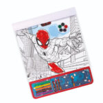 Set za crtanje 5 u 1 - Spiderman - Slika 2