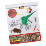 Set za crtanje 5 u 1 – Svet dinosaurusa - Slika 8