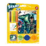 Set za crtanje – Dinosaurus - Slika 16