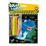 Set za crtanje – Dinosaurus - Slika 18