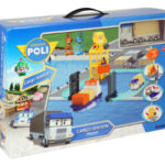 Set za igru Cargo stanica