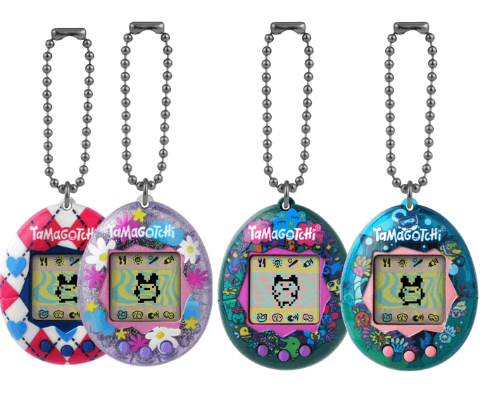 Tamagotchi-virtuelni ljubimac
