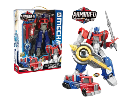 Transformers-robot-43cm-MS63047-1 Transformers robot 43cm - Slika 1