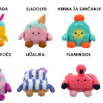 Tropski BumBumz  – 20cm