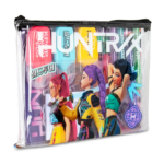 K-Pop Demon Hunters - školski set u torbici