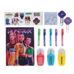 K-Pop Demon Hunters - školski set u torbici - Slika 2
