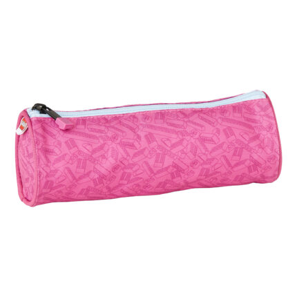 LEGO® okrugla pernica: Roze