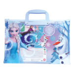 Frozen set za crtanje i bojenje u torbici