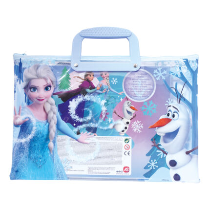 Frozen set za crtanje i bojenje u torbici