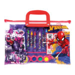Spider-Man set za crtanje i bojenje u torbici