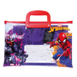 Spider-Man set za crtanje i bojenje u torbici