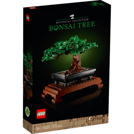 LEGO® Botanicals 10281 Bonsai drvo