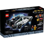 LEGO® Creator 3u1 10300 Vremenska mašina za povratak u budućnost