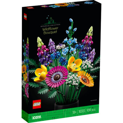 LEGO® Botanicals 10313 Buket divljeg cveća