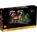 LEGO® Icons 10315 Mirni vrt