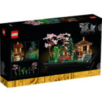 LEGO® Icons 10315 Mirni vrt