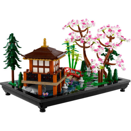 LEGO® Icons 10315 Mirni vrt
