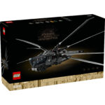 LEGO® Icons 10327 Kraljevski ornitoper kuće Atreida iz "Dine"
