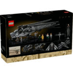 LEGO® Icons 10327 Kraljevski ornitoper kuće Atreida iz "Dine"