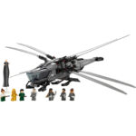 LEGO® Icons 10327 Kraljevski ornitoper kuće Atreida iz "Dine"