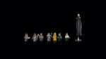 LEGO® Icons 10327 Kraljevski ornitoper kuće Atreida iz "Dine"