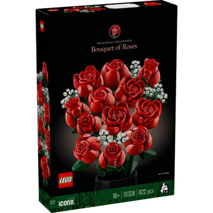LEGO® Botanicals 10328 Buket ruža