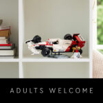 LEGO® Icons 10330 McLaren MP4/4 i Ajrton Sena
