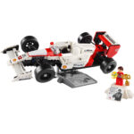 LEGO® Icons 10330 McLaren MP4/4 i Ajrton Sena