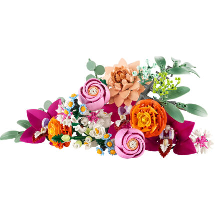 LEGO® Botanicals 10342 Lepi buket ružičastog cveća
