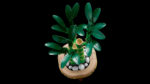 LEGO® Botanicals 10344 Srećni bambus