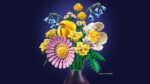 LEGO® Botanicals 10347 Mali sunčani buket