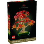 LEGO® Botanicals 10348 Crvenolisni japanski bonsai javor