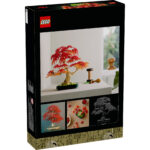 LEGO® Botanicals 10348 Crvenolisni japanski bonsai javor