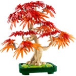LEGO® Botanicals 10348 Crvenolisni japanski bonsai javor