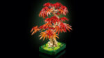 LEGO® Botanicals 10348 Crvenolisni japanski bonsai javor