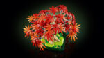 LEGO® Botanicals 10348 Crvenolisni japanski bonsai javor
