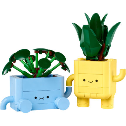 LEGO® Botanicals 10349 Srećne biljke