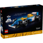 LEGO® Icons 10353 Williams Racing FW14B i Najdžel Mensel