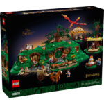 LEGO® Icons 10354 Gospodar prstenova: Okrug™
