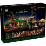 LEGO® Icons 10354 Gospodar prstenova: Okrug™
