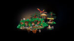 LEGO® Icons 10354 Gospodar prstenova: Okrug™