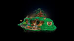 LEGO® Icons 10354 Gospodar prstenova: Okrug™