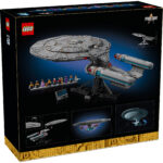 LEGO® Icons 10356 Star Trek: U.S.S. Enterprise NCC-1701-D™