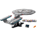 LEGO® Icons 10356 Star Trek: U.S.S. Enterprise NCC-1701-D™