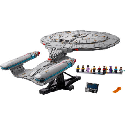 LEGO® Icons 10356 Star Trek: U.S.S. Enterprise NCC-1701-D™