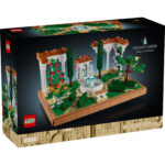 LEGO® Icons 10359 Bašta sa fontanom