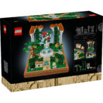 LEGO® Icons 10359 Bašta sa fontanom
