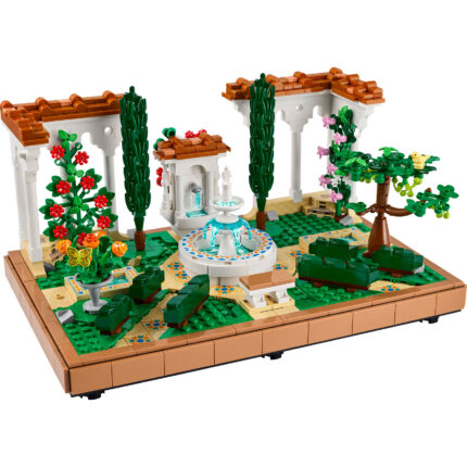LEGO® Icons 10359 Bašta sa fontanom