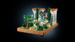 LEGO® Icons 10359 Bašta sa fontanom