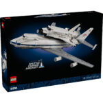 LEGO® Icons 10360 Letelica nosač svemirskih brodova